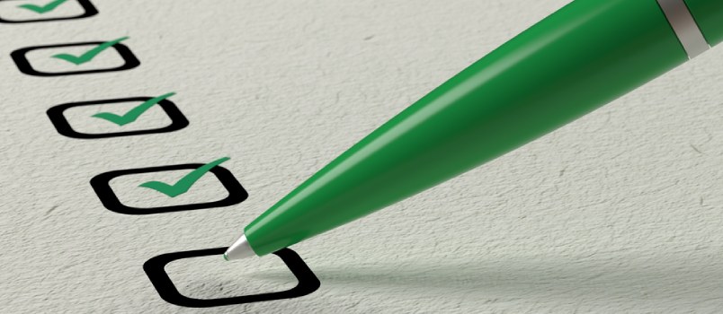 Checklist for the perfect wedding present ideas Checklist for the perfect wedding present ideas