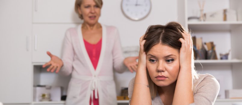 Dealing with a Narcissistic Mother in Law