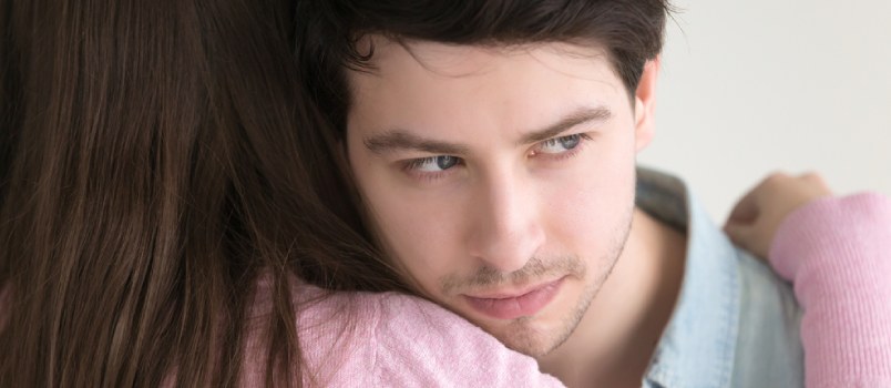 He starts keeping a lot of secrets He starts keeping a lot of secrets