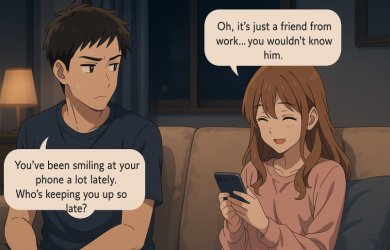 7 Subtle Signs She Will Cheat Again on You & How to Deal