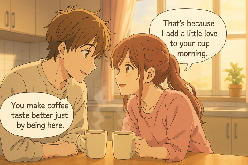 Morning Coffee Together