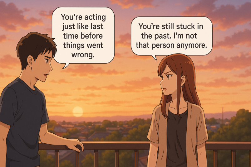 The Déjà Vu Behavior