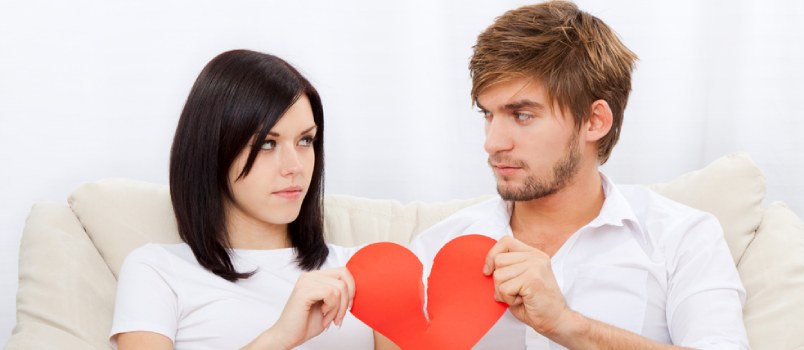 When you don’t love your partner When you don’t love your partner