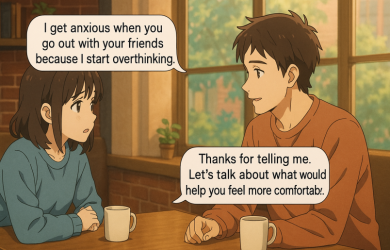 How to Get Over Jealousy in a Relationship: 15 Ways