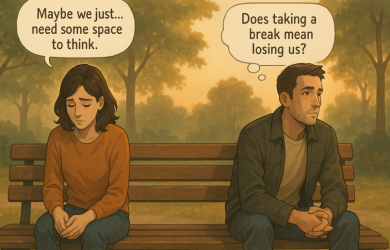 What Does Taking a Break in a Relationship Mean