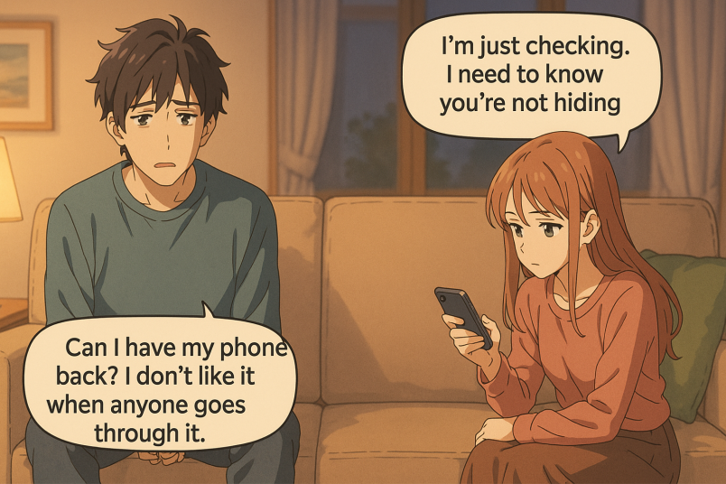 Living Room, Evening Light