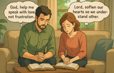 11 Christian Marriage Counseling Tips for Stronger Love