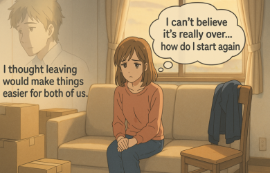 How to Get Over a Divorce You Didn’t Want: 10 Healing Ways
