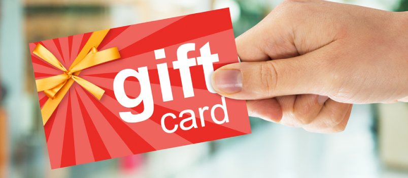 gift card