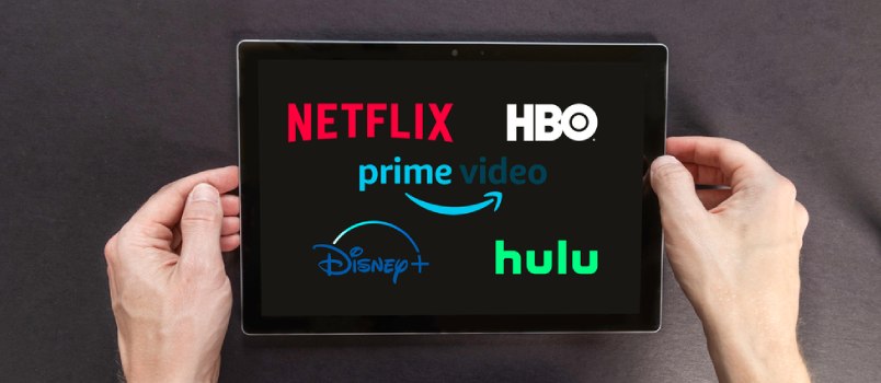 ott channel names on a tab