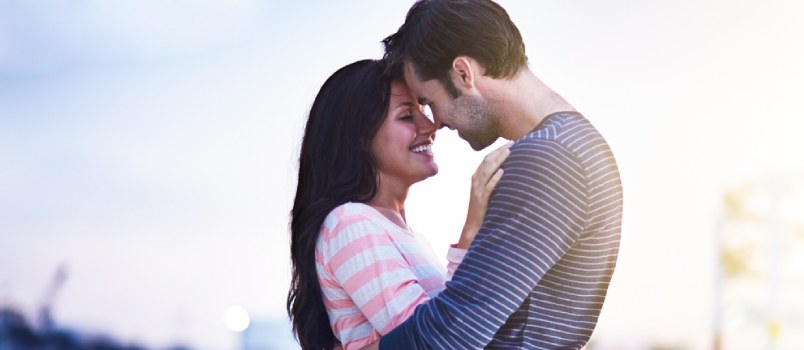 Develop a comfort zone for your partner Develop a comfort zone for your partner