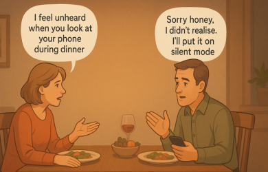 What Are “I” Statements in Relationships? Benefits & How to Use