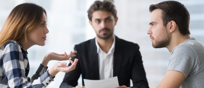 Discuss marriage and divorce Discuss marriage and divorce