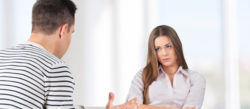 How to Talk to Your Husband About Being Unhappy