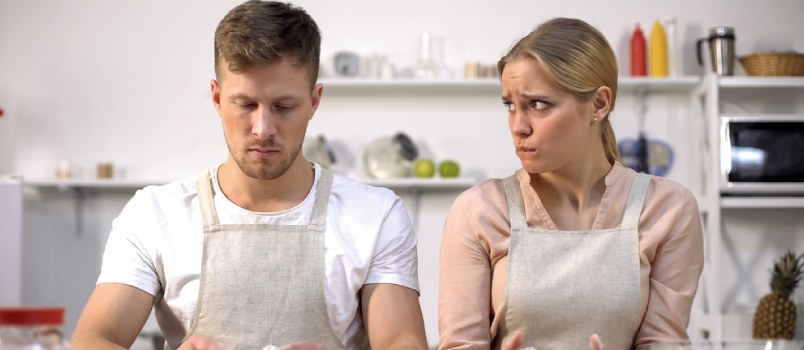 Lack of understanding Lack of understanding