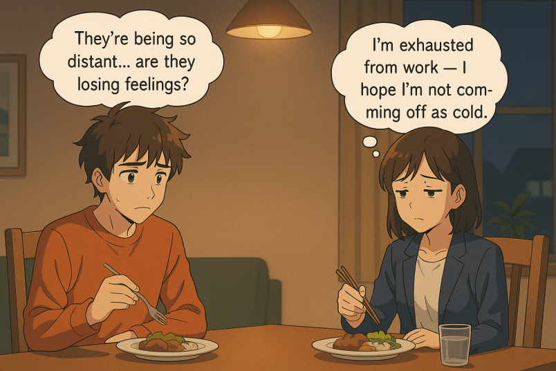 They Seemed Quiet Tonight