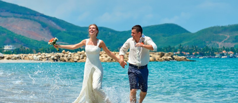 Tropical honeymoon destinations on a budget