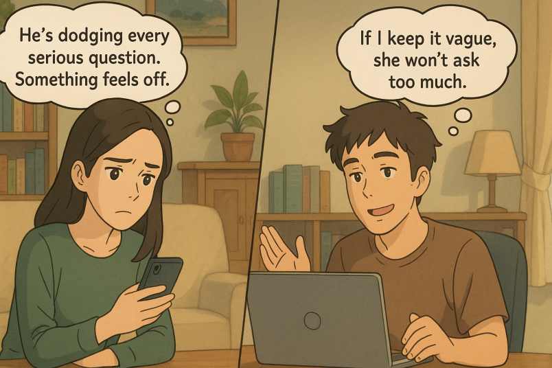 Spotting red flags