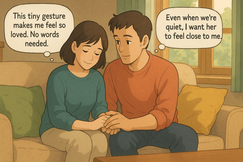 Affection Without Words