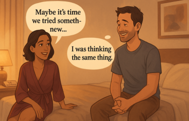 38 Exciting New Things to Try in the Bedroom