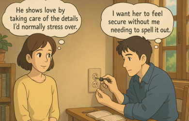How to Improve Your Marriage Without Talking About It: 11 Ways