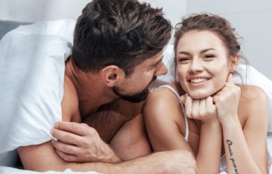 31 Sexy, Dirty and Freaky Things to Do in Bed