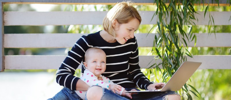 5 Tips to Pull off Working at Home, Parenting and Marriage