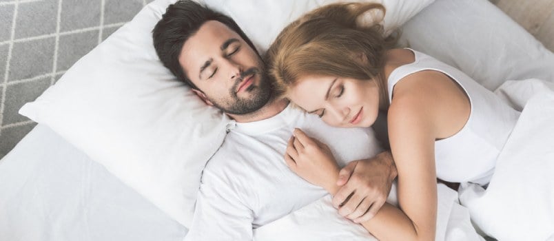 Can Sleeping Apart Improve Your Sex Life