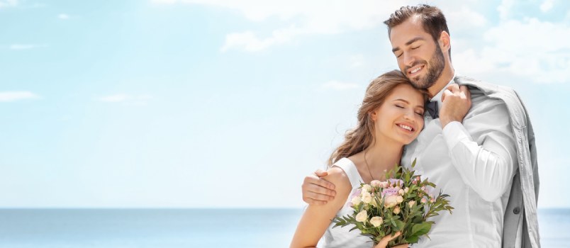 Marriage on the horizon Marriage on the horizon