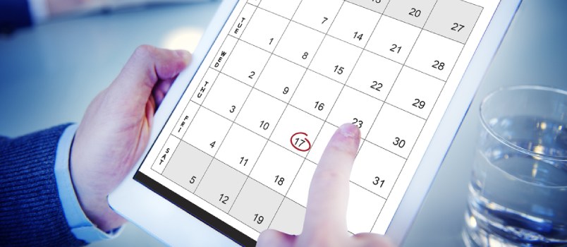 Online calendar Online calendar