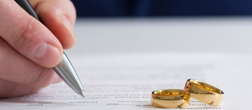 Saving Your Marriage After Divorce Papers Are Filed