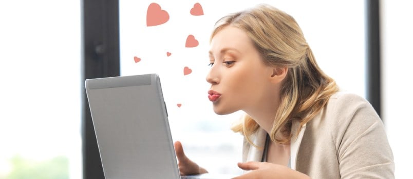 The 4 Steps to Conscious Online Dating