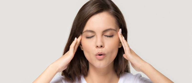 Reduces tension Reduces tension