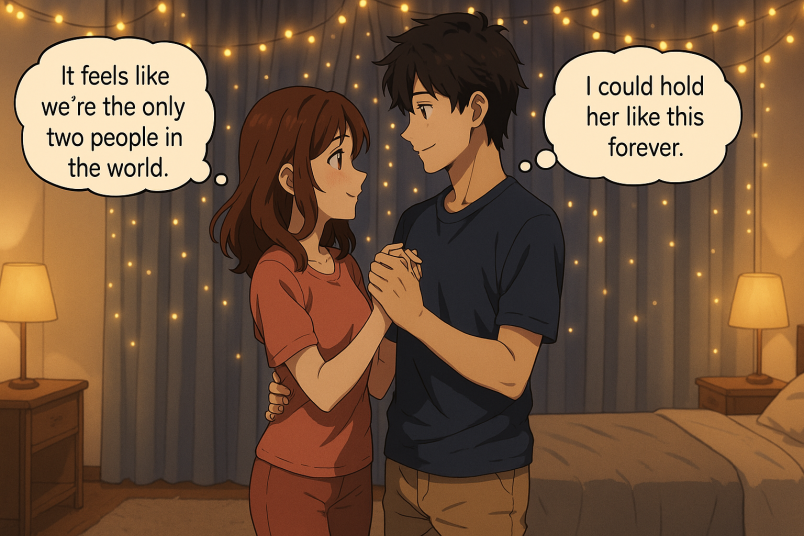 Slow Dance in the Bedroom