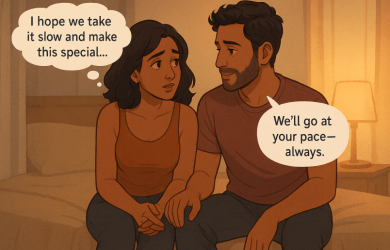 21 First-Time Sex Tips You Must Know