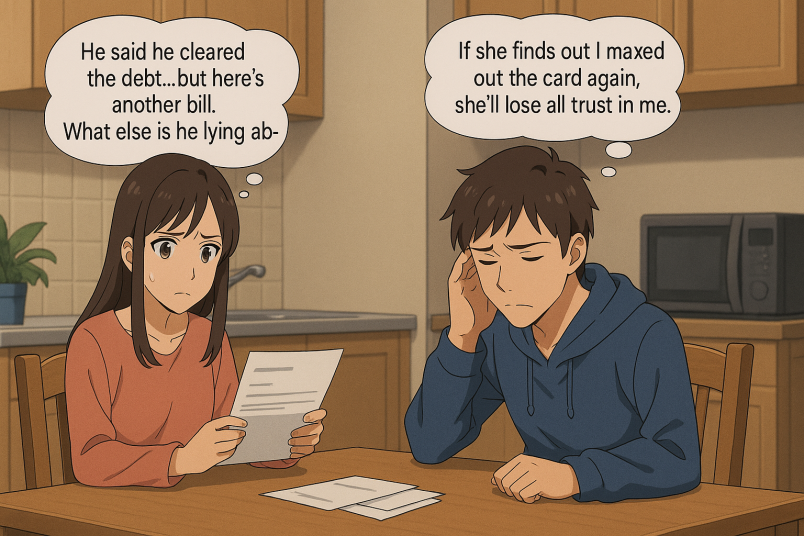 The Financial Secret