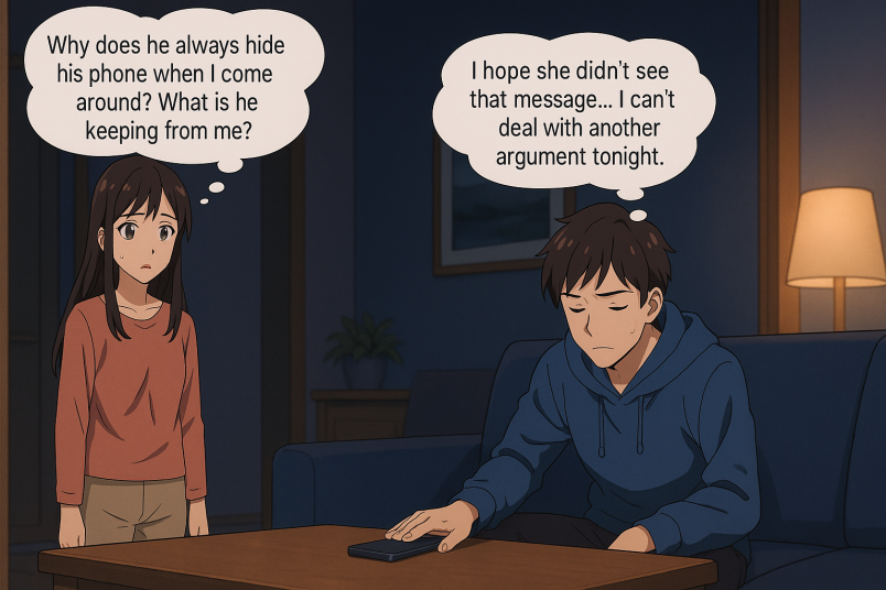 The Hidden Phone