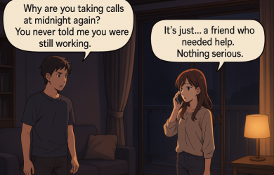 20 Characteristics of a Cheating Woman