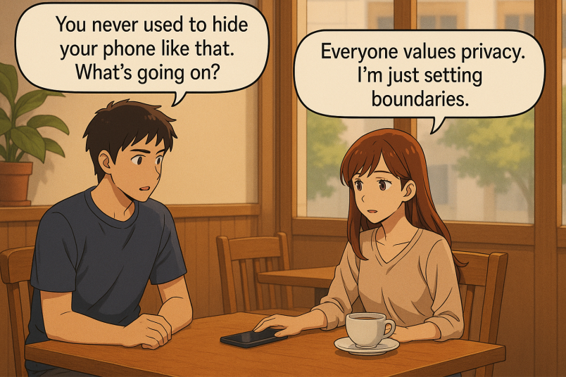 The Sudden Privacy Obsession