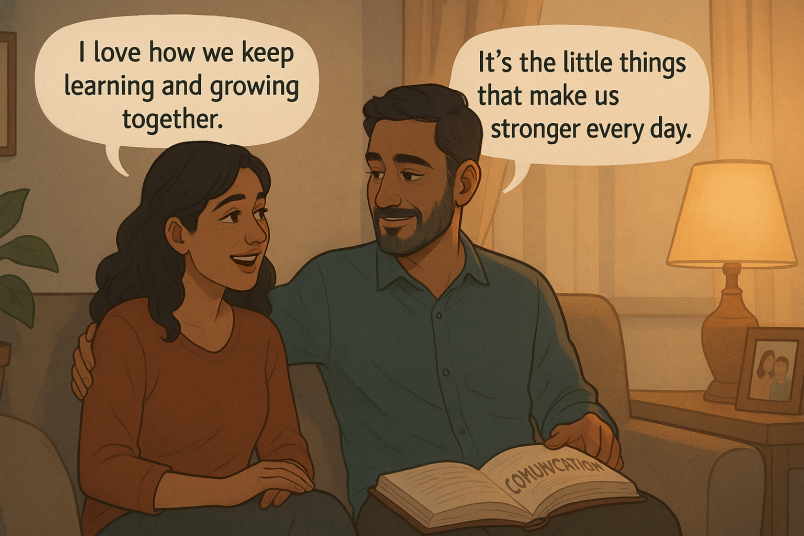 13 Ways to Boost Long-Term Relationship Growth