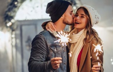 20 New Year’s Resolutions for Couples to Start the Year Right