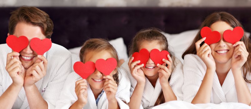 How to Handle Valentine’s Day and Family Dysfunction Without Getting Crazy
