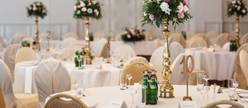 They know about all the styles Preparation To The Wedding Banquet