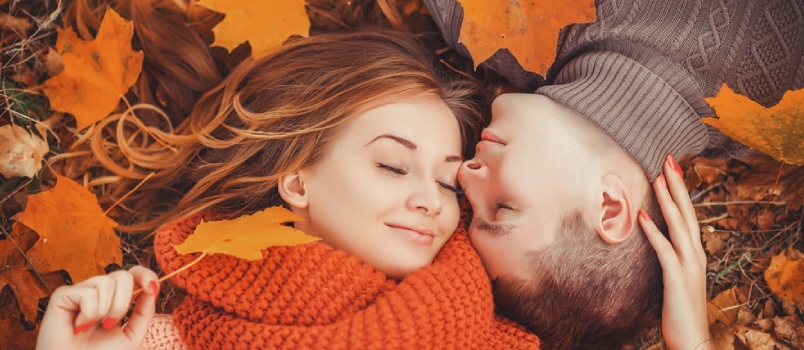 Your own personal utopia Young Couple In Love Outdoor