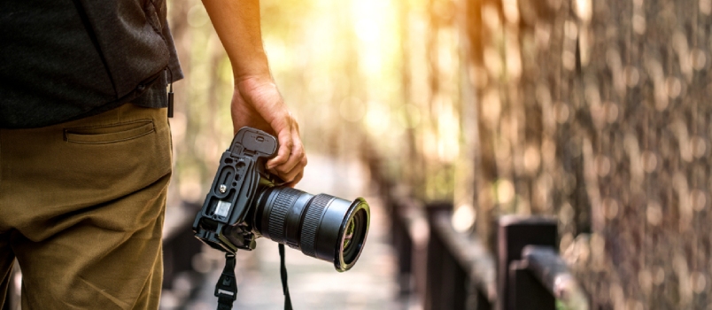 Invisible photographer Nature Photography Concepts Professional Photographer