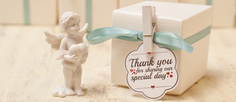 Wedding tag Wedding Tag With Gift