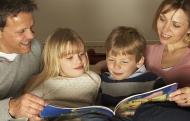 3 Things to Know When Sharing Family Stories With Children