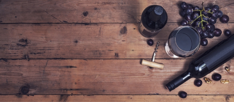 Wine Header Image