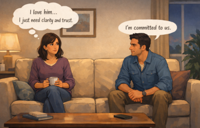 Married to a Bisexual Husband? How to Cope