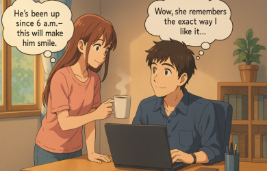 13+ Romantic Gestures for Him to Show You Care
